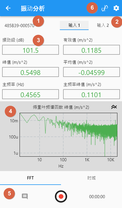 界面介绍